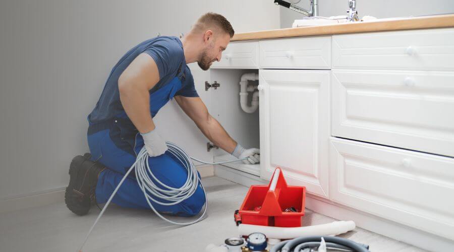 Professional emergency leak repair services in Crawfordsville, IN